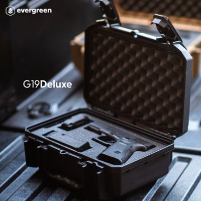 Image showing  230 Glock 19/Glock 23 Pistol Case with PROFoam