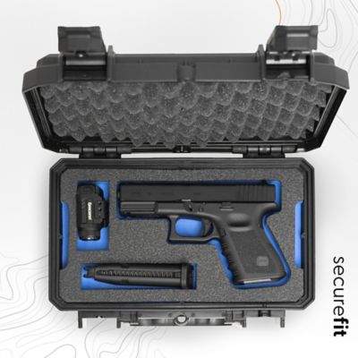 Image showing  230 Glock 19/Glock 23 Pistol Case with PROFoam