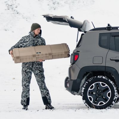 Image showing  1530 PROFoam Rifle Case, Black