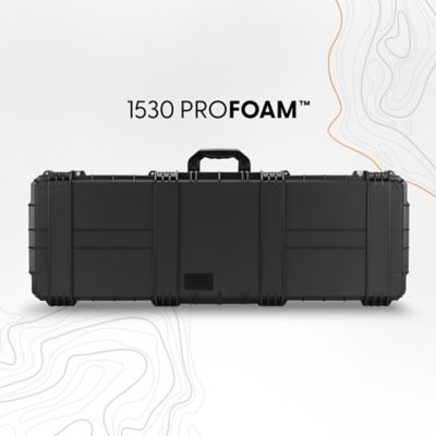 Image showing  1530 PROFoam Rifle Case, Black