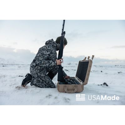 Image showing  1530 PROFoam Rifle Case, Tan