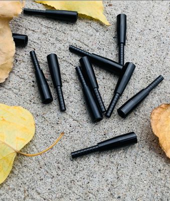 Image showing  Friction Grip Inserts with O Ring Gaskets, Keep Tips Tight, 1 Dozen 5.2mm FG Halfout Insert, FGI_5.2_HALFOUT