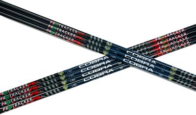 Image showing  Cobra Dual Spine Standard to Micro Arrow, 32 in., Shaft Only, 12-Pack, Cobra Spine 340 Shine