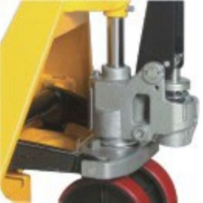 Image showing  21 x 48 5500 lbs. Capacity Pallet Jack