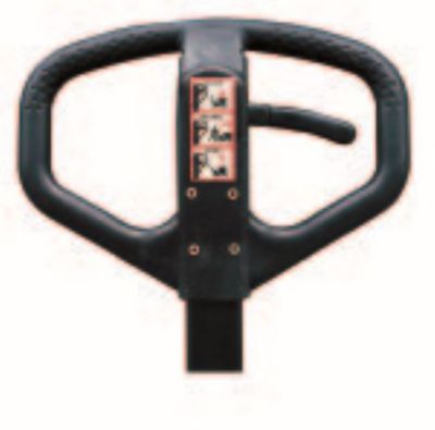 Image showing  3300 lbs. High Lift Scissor