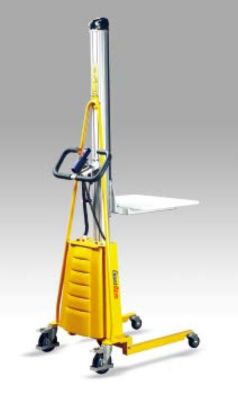 Giant-Move 330 lb. Capacity Electric Stacker