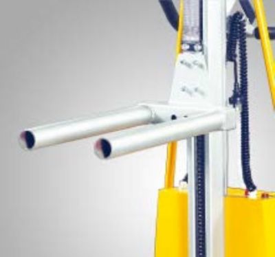 Image showing  330 lb. Capacity Electric Stacker