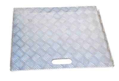Giant-Move 900 lbs. Capacity Curb Ramp