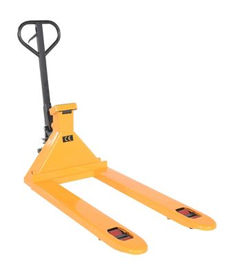 Giant-Move 27 x 48 Scale Pallet Jack