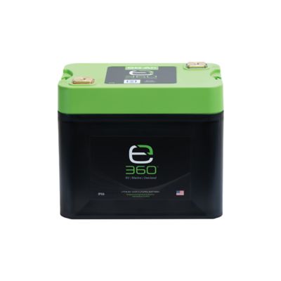 Expion360 12V 60AH GROUP 24 Lithium Battery