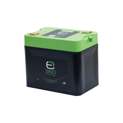 Image showing  12V 60AH GROUP 24 Lithium Battery