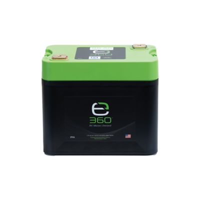 Expion360 12V 95AH GROUP 24 Lithium Battery