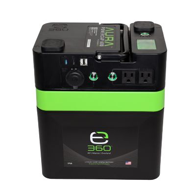 Image showing  AURA Powercap 600 W Inverter