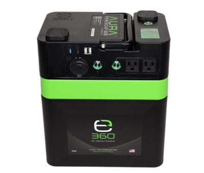 Image showing 5 th Expion360 AURA Powercap 600 W Inverter