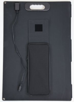 Image showing  Portable Solar Panel Bundle 120 W, EX-PBE005