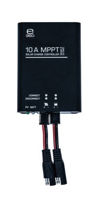 Image showing  Portable Solar Panel Bundle 120 W, EX-PBE005