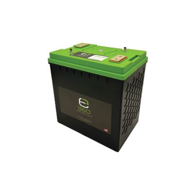 Image showing  48V 36AH GC2 SMARTTALK Lithium Battery