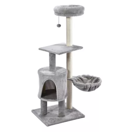 Cat Craft 46" Cat Tree with Condo Cat Trees & Condos