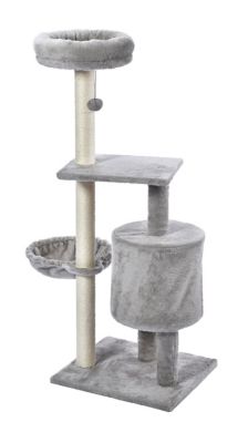 Image showing  46 in. Cat Tree with Condo