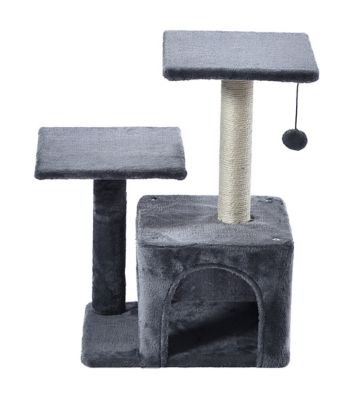 Cat Craft 23 in. Cat Tree with Condo