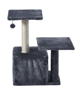 Image showing  23 in. Cat Tree with Condo