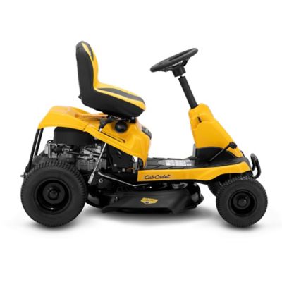 Image showing  CC30 30 in. Gas Riding Lawn Mower, Briggs & Stratton Engine, Hydrostatic Transmission