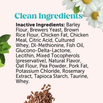 Image showing 7 th Pet Honesty Dual Texture Calming Supplement for Cats