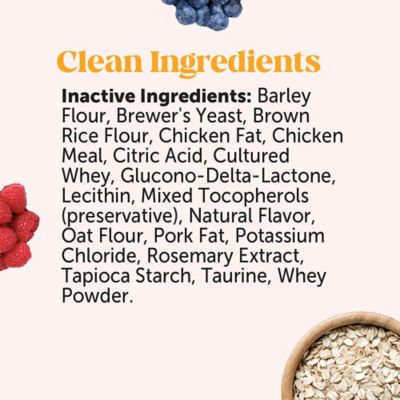 Image showing 8 th Pet Honesty Dual Texture Immune Support Lysine for Cats