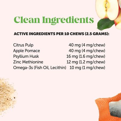 Image showing 6 th Pet Honesty Dual Texture Hairball Support Supplement for Cats