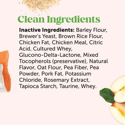 Image showing 7 th Pet Honesty Dual Texture Hairball Support Supplement for Cats