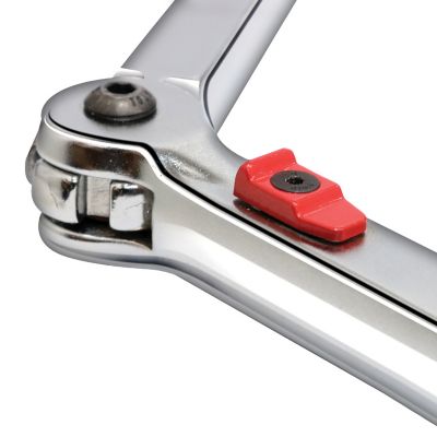 Image showing 5 th Exo-Fit 9 pc. Ratcheting Wrench Set, SAE