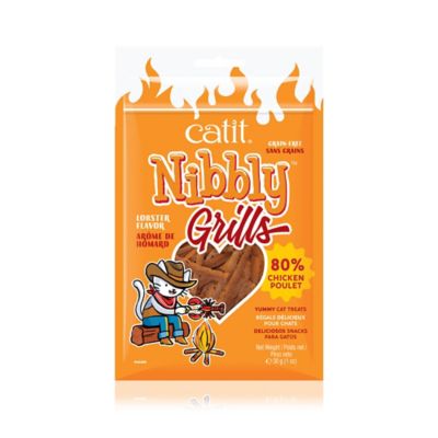 Catit Nibbly Grills, Chicken and Lobster