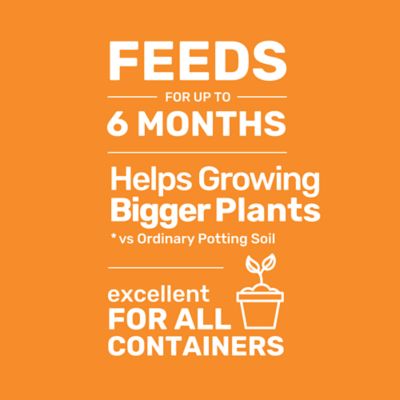 Image showing  All Purpose Potting and Planting Mix, 10 qt.