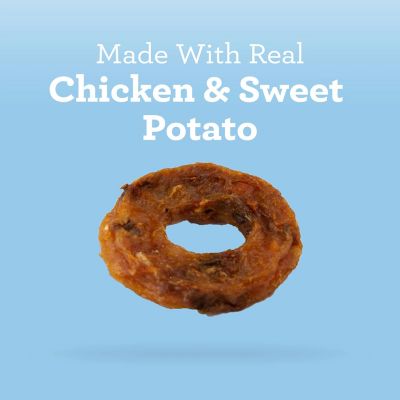 Image showing  Protein Rings Chicken, Sweet Potato, 10.5 oz.