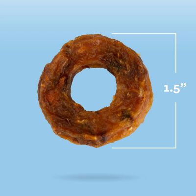 Image showing  Protein Rings Chicken, Sweet Potato, 10.5 oz.