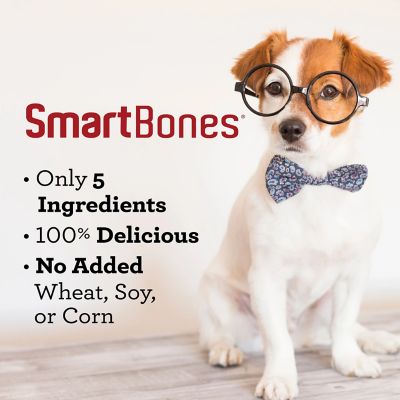 Image showing 7 th SmartBones Protein Rings with Chicken & Sweet Potato, 5 oz.