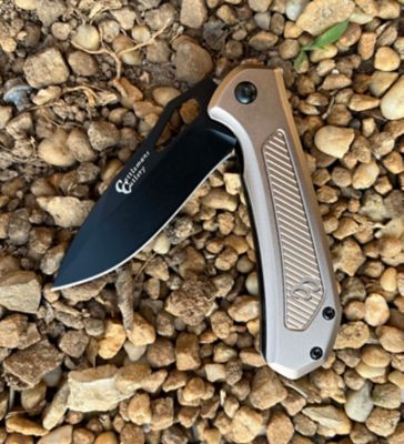 Image showing  Terrogator Folding Knife, CC0023T-C