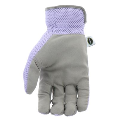 Image showing  Performance Synthetic Leather Palm Glove