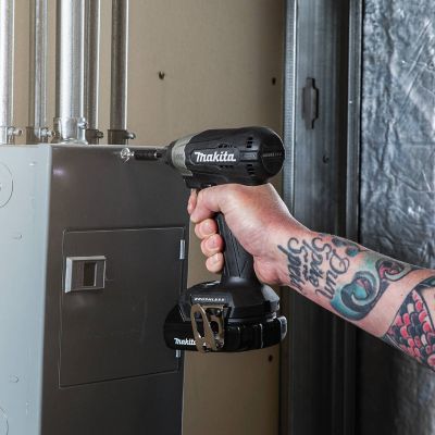 Image showing 5 th Makita 18 V LXT Lithium Ion Sub Compact Brushless 2 pc. Combo Kit 1.5 Ah