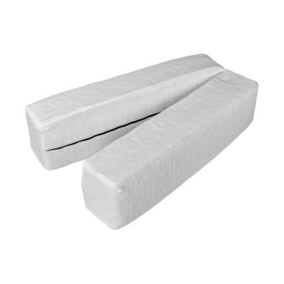 Lippert Components RV Mattress Extender, 60 x 6 x 6 inches, Convert a Short Queen to a Standard Queen 2022323580