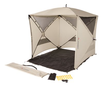 Lippert Components Portable Pop-Up Sun Shelter/Cabin, 2022114835