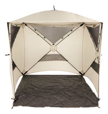 Image showing  Portable Pop-Up Sun Shelter/Cabin, 2022114835