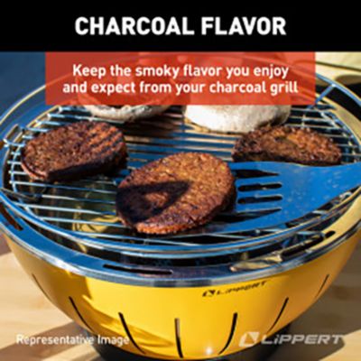 Image showing  Odyssey Barbeque Grill, Green, 2021106516