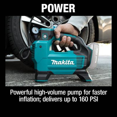 Image showing  18V LXT Lithium Ion High Pressure Inflator, Tool Only
