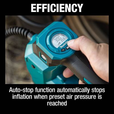 Image showing  18V LXT Lithium Ion High Pressure Inflator, Tool Only