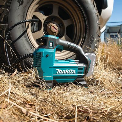 Image showing 6 th Makita 18V LXT Lithium Ion High Pressure Inflator, Tool Only