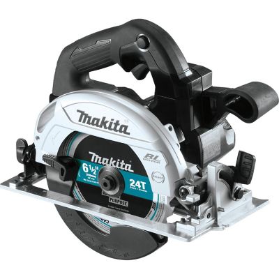 Makita 18 V LXT Lithium Ion Sub Compact Brushless 6 1/2 in. Circular Saw, Tool Only