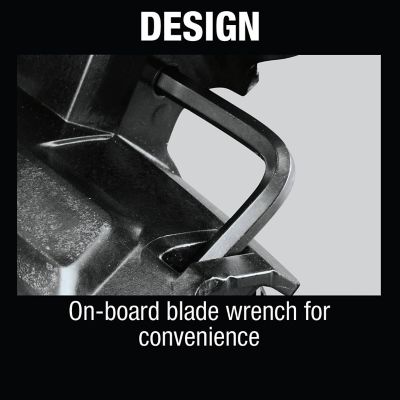 Image showing 5 th Makita 18 V LXT Lithium Ion Sub Compact Brushless 6 1/2 in. Circular Saw, Tool Only