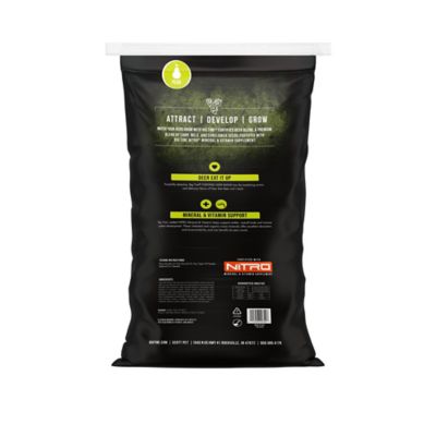 Image showing  Fortified Deer Blend, Pear, 40 lb. bag