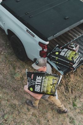 Image showing  Fortified Deer Blend, Pear, 40 lb. bag